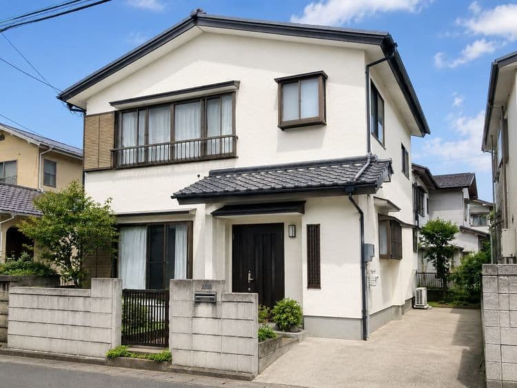 外壁塗装（サンプル） After